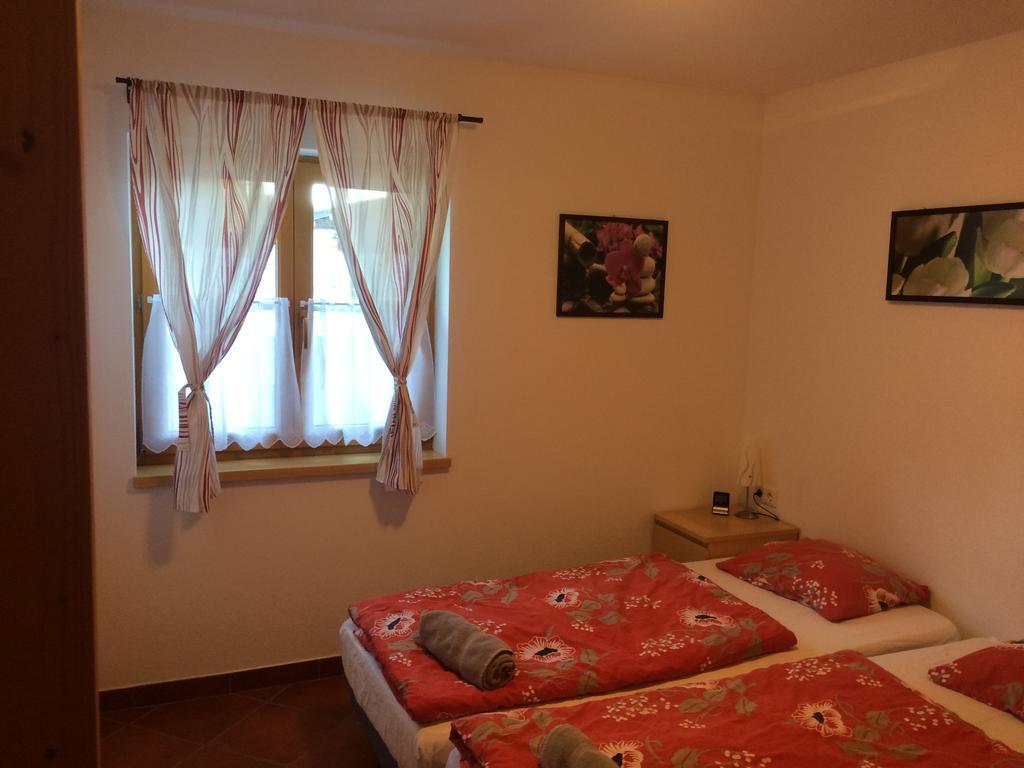 Annaberg Apartment Екстериор снимка