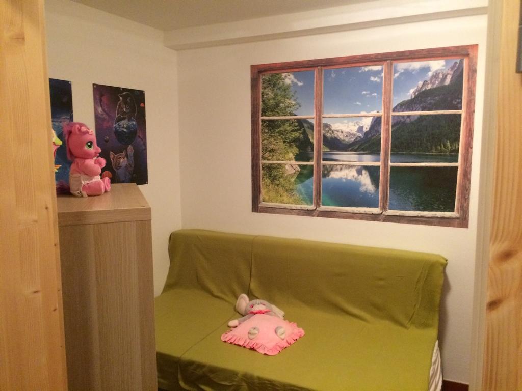 Annaberg Apartment Екстериор снимка