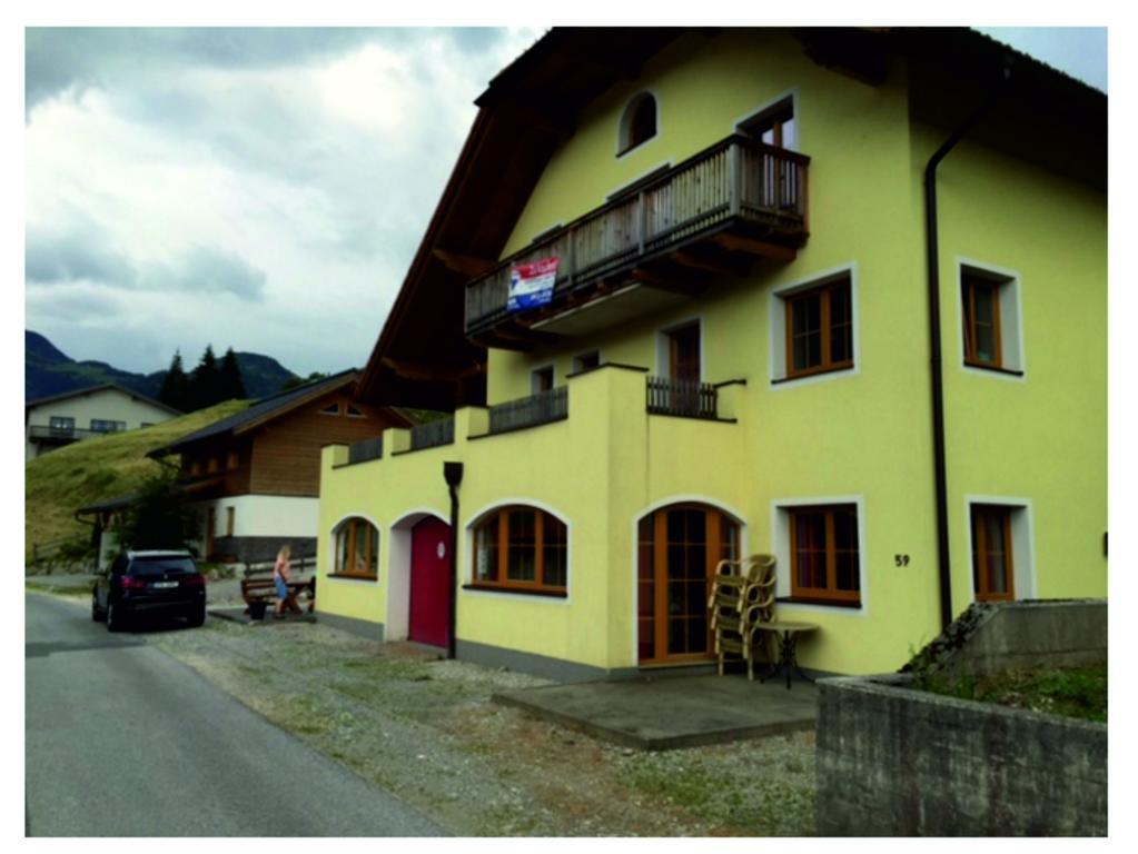 Annaberg Apartment Екстериор снимка