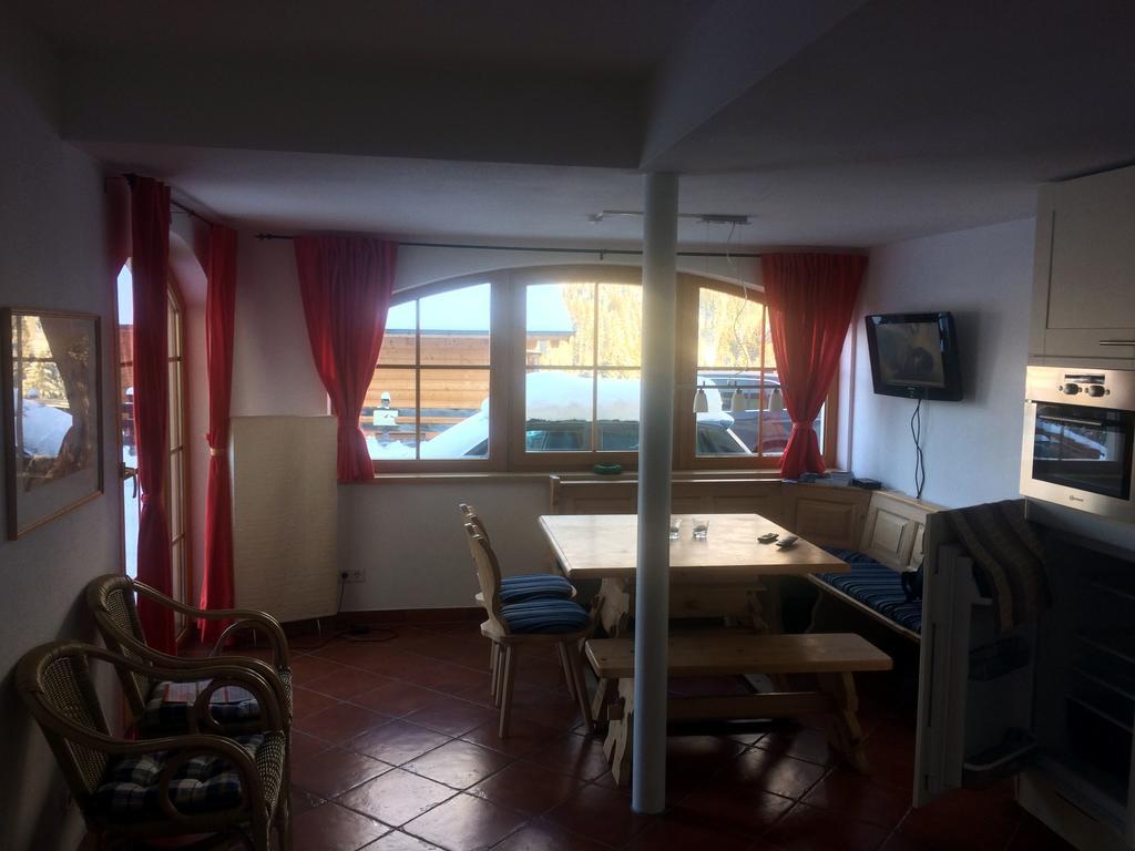 Annaberg Apartment Екстериор снимка