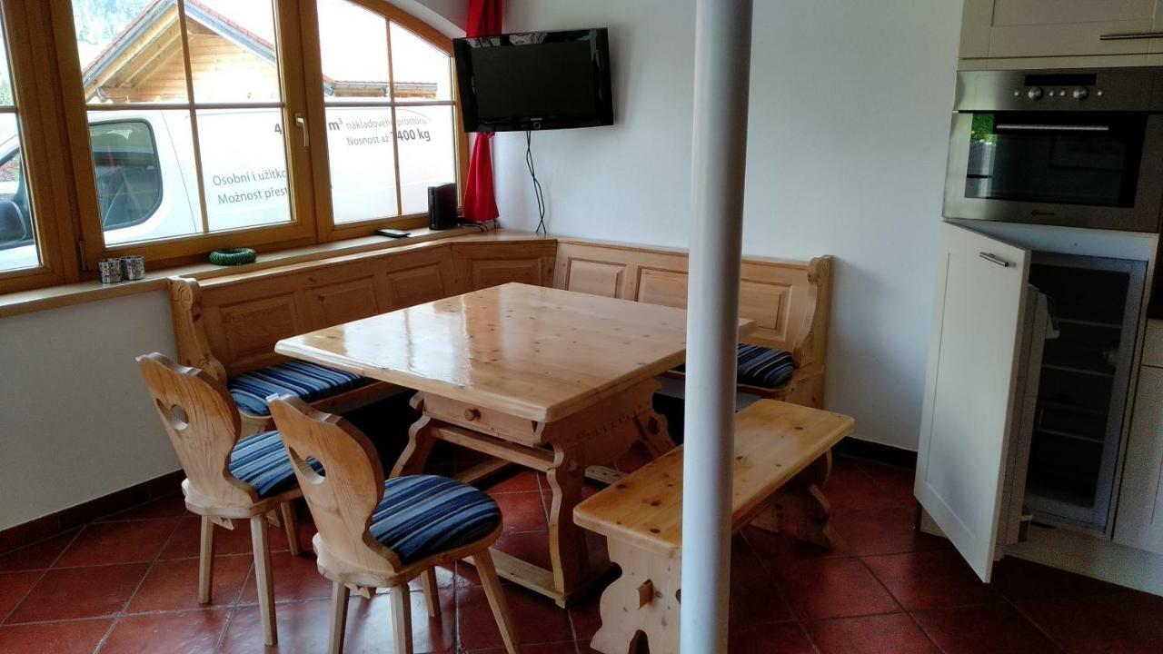 Annaberg Apartment Екстериор снимка