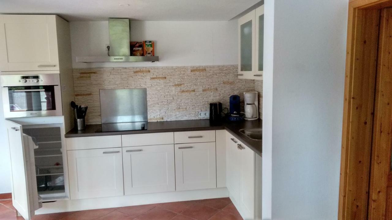 Annaberg Apartment Екстериор снимка