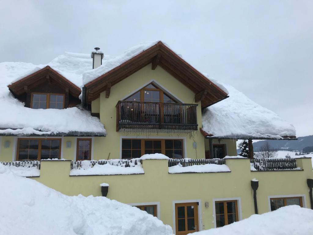 Annaberg Apartment Екстериор снимка